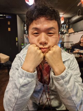 메이준뉴트리 더블액션 프리바이오틱스 플러스+ — 4.5점을 준 리뷰어가 2021년 4월 올린 사용 사진