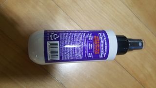 달리프 글램 헤어 데오미스트 100ml 라벤더 or 플라워 — 5점을 준 리뷰어가 2021년 1월 올린 사용 사진