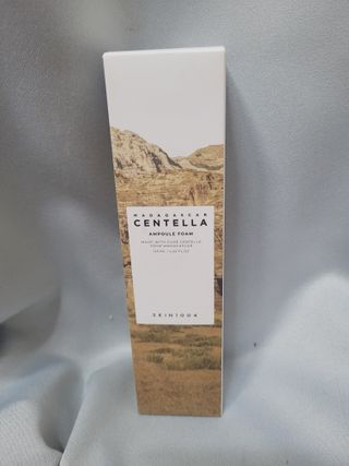 스킨1004 [SKIN1004] 마다가스카르 센텔라 앰플 폼 125ml — 4점을 준 리뷰어가 2024년 9월 올린 사용 사진