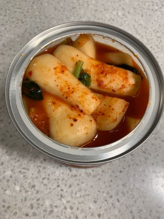 셰프애찬 알타리김치 총각김치 1kg — 5점을 준 리뷰어가 2022년 10월 올린 사용 사진