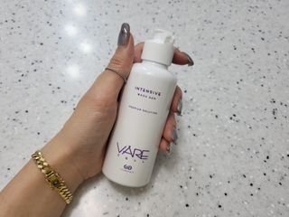 바르셀 저분자피쉬콜라겐 클랜징 파우더 화이트닝 각질제거 필링 워시 젠 90g — 5점을 준 리뷰어가 2021년 11월 올린 사용 사진