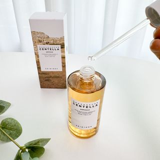 [스킨1004] 마다가스카르 센텔라 앰플 100ml — 4.5점을 준 리뷰어가 2024년 5월 올린 사용 사진