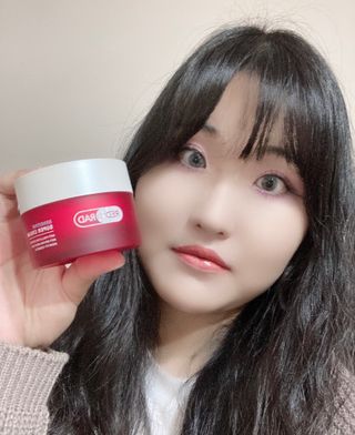 레드투래드 센서티브 슈퍼 크림 50ml — 5점을 준 리뷰어가 2021년 9월 올린 사용 사진