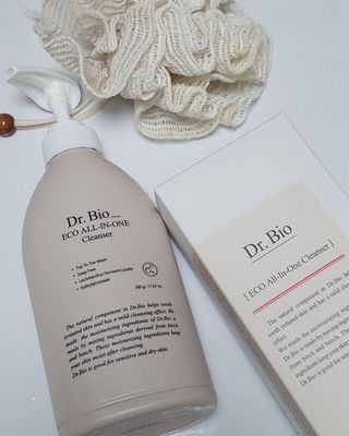 닥터바이오 에코 올인원 클렌저 500g — 4점을 준 리뷰어가 2023년 7월 올린 사용 사진