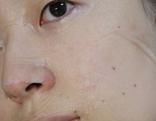 리더스코스메틱 리더스 아임피토 마스크 6종 — 4.5점을 준 리뷰어가 2021년 10월 올린 사용 사진