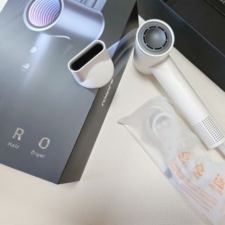 샤오미 로이드미 고속 헤어 드라이기 — 5점을 준 리뷰어가 2023년 6월 올린 사용 사진