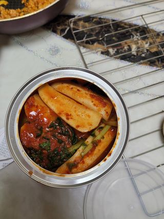 셰프애찬 알타리김치 총각김치 1kg — 5점을 준 리뷰어가 2022년 10월 올린 사용 사진
