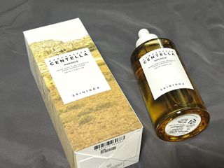 [스킨1004] 마다가스카르 센텔라 앰플 100ml — 5점을 준 리뷰어가 2024년 5월 올린 사용 사진