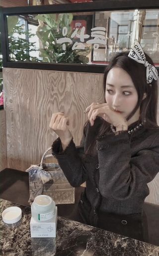 디에이브 더마-테카 바이옴 크림 50ml — 5점을 준 리뷰어가 2022년 11월 올린 사용 사진