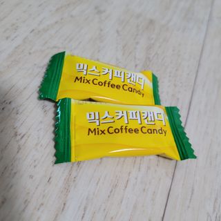 (주) 피치코리아 믹스커피캔디76g x2개입 — 4점을 준 리뷰어가 2022년 11월 올린 사용 사진