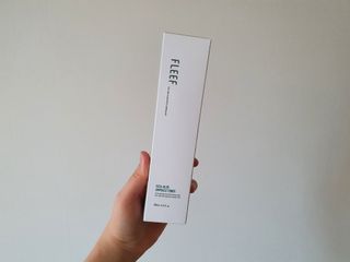 플리프 시카-알로에 앰플 토너 200ML — 5점을 준 리뷰어가 2021년 1월 올린 사용 사진