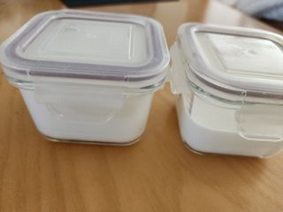 하나마이 [BEST 판매율 1위] 카스피해 유산균 종균_발효기가 필요없이 간편하게 만들어 먹는 요거트 생유산균 — 5점을 준 리뷰어가 2023년 3월 올린 사용 사진