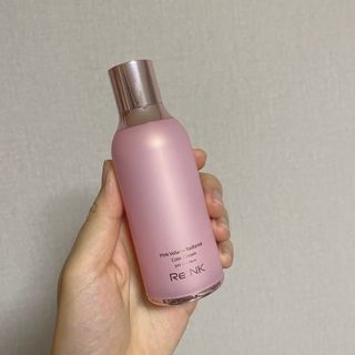 리엔케이 핑크 볼륨 래디언스 컬러크림 에디션 — 5점을 준 리뷰어가 2022년 11월 올린 사용 사진