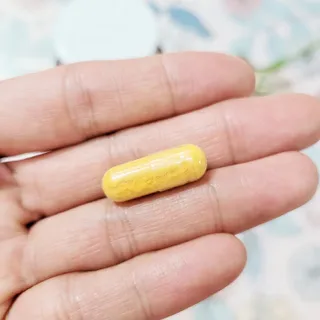 메디타민 비타민B 컴플렉스 — 5점을 준 리뷰어가 2021년 11월 올린 사용 사진