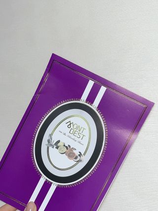 몽베스트 위드더 블랜딩 하우스 _레몬 블랙티 — 2점을 준 리뷰어가 2023년 1월 올린 사용 사진