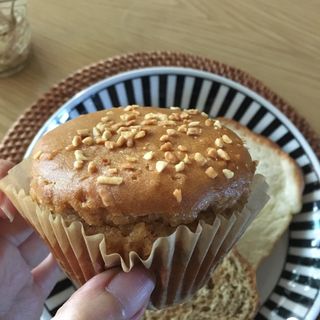 롯데제과 Vbread 포카치아식빵1개 + 미니식빵 1개 + 머핀 2개 세트 — 3.5점을 준 리뷰어가 2021년 9월 올린 사용 사진