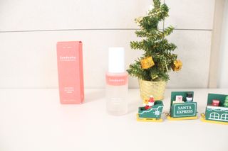 산다화 더블 이펙트 안티 링클 세럼 50ml — 5점을 준 리뷰어가 2022년 12월 올린 사용 사진