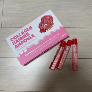 썸헤어 / SUMHAIR 썸헤어 헤어링 앰플 2종 중 택1 — 4점을 준 리뷰어가 2021년 4월 올린 사용 사진