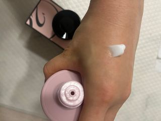 오투에니원 인컨보 바디 퍼퓸 크림 200ml — 4.5점을 준 리뷰어가 2023년 2월 올린 사용 사진