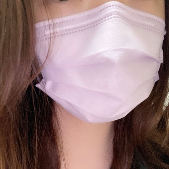 에어에이드 컬러 덴탈 마스크 리뷰 사진