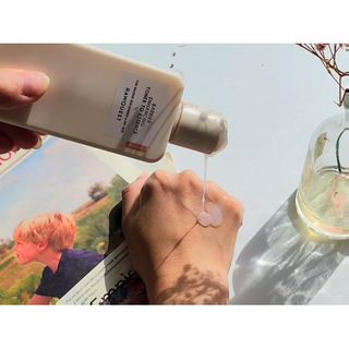 로우퀘스트 베리어 인핸싱 토너투에센스 200ml — 5점을 준 리뷰어가 2023년 10월 올린 사용 사진
