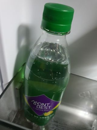 몽베스트 Montbest with Sparkling water Lemon OR Lime 20병(랜덤) — 5점을 준 리뷰어가 2022년 7월 올린 사용 사진