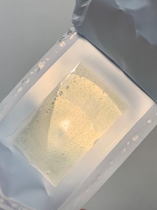 메디포스트 모비타 글루타치온 이지 필름형 30매 — 4.5점을 준 리뷰어가 2023년 1월 올린 사용 사진