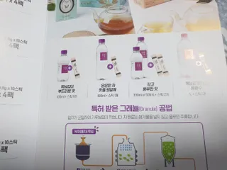 몽베스트 위드더 블랜딩 하우스 _레몬 블랙티 — 4점을 준 리뷰어가 2022년 12월 올린 사용 사진