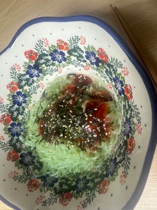 클린24시간 올리브 발효곤약면 찰비빔면 1세트-(3봉) — 5점을 준 리뷰어가 2024년 3월 올린 사용 사진