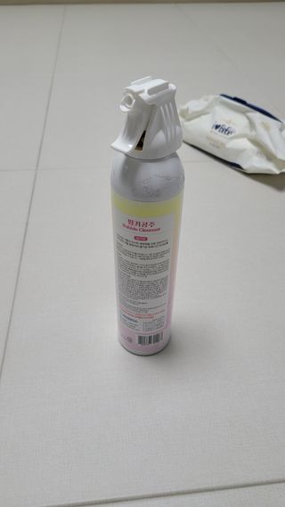 주식회사 권브라더스 [권브라더스] 목욕놀이 필수템, 핑키공주 유아버블클렌저 300ml 대용량 몽글몽글 구름 속 딸기향 — 4.5점을 준 리뷰어가 2022년 1월 올린 사용 사진