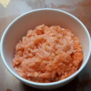 하나로라이스 기능성쌀 5종 1kg  환경을 생각한 다회용 용기 사용 — 5점을 준 리뷰어가 2022년 1월 올린 사용 사진