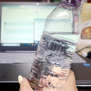 몽베스트 [MONTBEST]위드어스 500mL 20병 — 5점을 준 리뷰어가 2022년 6월 올린 사용 사진