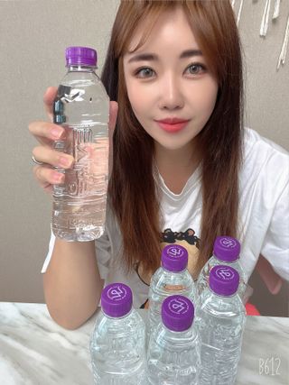 몽베스트 [MONTBEST]위드어스 500mL 20병 — 5점을 준 리뷰어가 2022년 8월 올린 사용 사진
