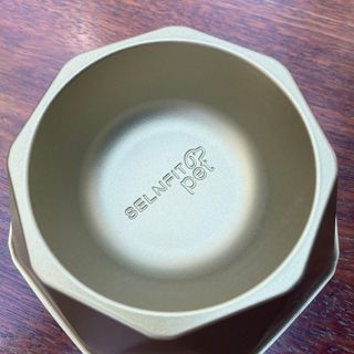 [세싹보울] 세균 싹~ 사라지는 셀앤핏 펫 항균동 애견식기 — 5점을 준 리뷰어가 2021년 6월 올린 사용 사진