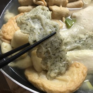 오마뎅 모듬어묵탕 — 5점을 준 리뷰어가 2021년 6월 올린 사용 사진