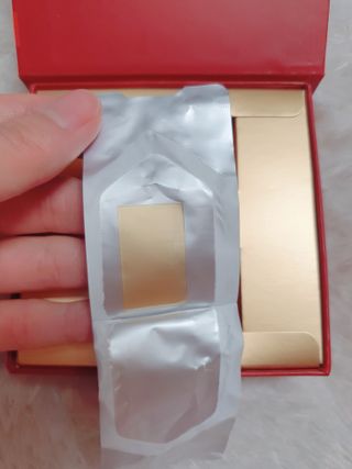 프리마인 귀족의 콜라겐, 92배 흡수율. 럭셔리 프리미엄 셀라브 콜라겐필름 30매 — 5점을 준 리뷰어가 2022년 6월 올린 사용 사진