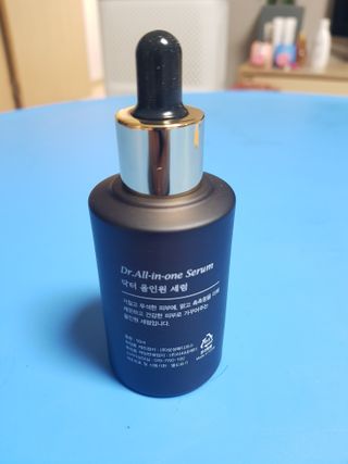렉스리 닥터 올인원 세럼 Rexri Dr.All-in-one Serum — 5점을 준 리뷰어가 2022년 6월 올린 사용 사진