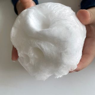 젤리벨리 솜사탕 2종-딸기치즈케이크, 바닐라 — 5점을 준 리뷰어가 2022년 2월 올린 사용 사진
