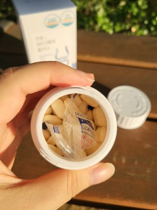프리마인 평생 써야하는 관절의 건강을 위한 완벽설계 솔루션 관절n마디케어 플러스 120정 — 5점을 준 리뷰어가 2021년 10월 올린 사용 사진