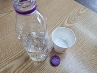 몽베스트 [MONTBEST]위드어스 500mL 20병 — 5점을 준 리뷰어가 2022년 6월 올린 사용 사진