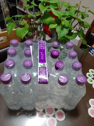 몽베스트 [MONTBEST]위드어스 500mL 20병 — 5점을 준 리뷰어가 2022년 9월 올린 사용 사진