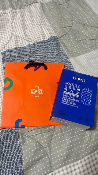 닥터피엔티 [Dr.PNT] 장내 환경 개선의 핵심, 프리바이오틱스! 비오프리 XO — 5점을 준 리뷰어가 2022년 9월 올린 사용 사진