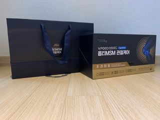 [브이푸드] 옵티MSM 관절케어 (70ml x30포) — 5점을 준 리뷰어가 2022년 6월 올린 사용 사진