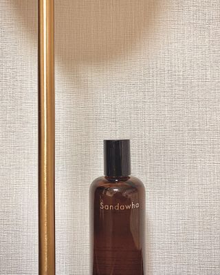 스킨큐어 산다화 비타민c 화이트닝 토너 150ml — 4.5점을 준 리뷰어가 2021년 12월 올린 사용 사진