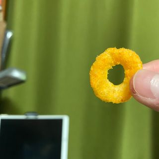 리고 치즈링 430g — 4점을 준 리뷰어가 2022년 9월 올린 사용 사진