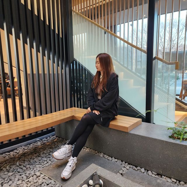 메이플 올데이 후디 5.COL 리뷰 사진