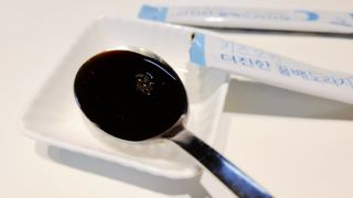 [이뮤니티플러스]우리아이 면역오키, 건강오키 _ 키즈오키 더진한꿀배도라지청 10포 1box — 5점을 준 리뷰어가 2022년 1월 올린 사용 사진
