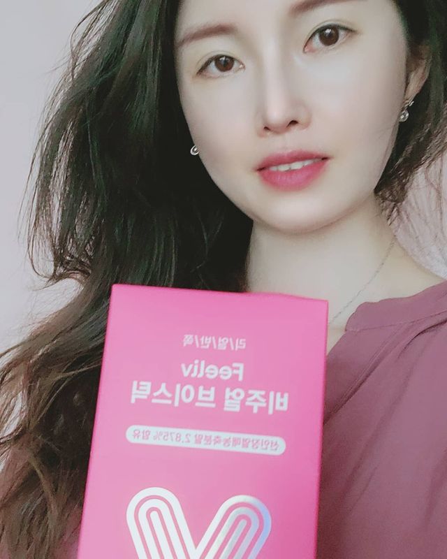 비주얼 브이스틱 리뷰 사진
