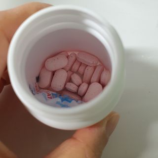 [닥터루템] 액티브 메틸 폴릭 800 4세대 활성형 엽산 1box (1개월분) — 5점을 준 리뷰어가 2023년 1월 올린 사용 사진
