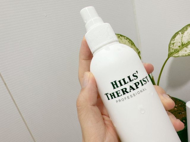 나노힐 프로테인 헤어 힐러 200ml 리뷰 사진